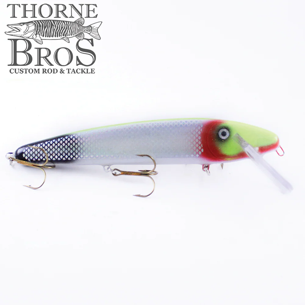 Slammer 8" Minnow - Image 2