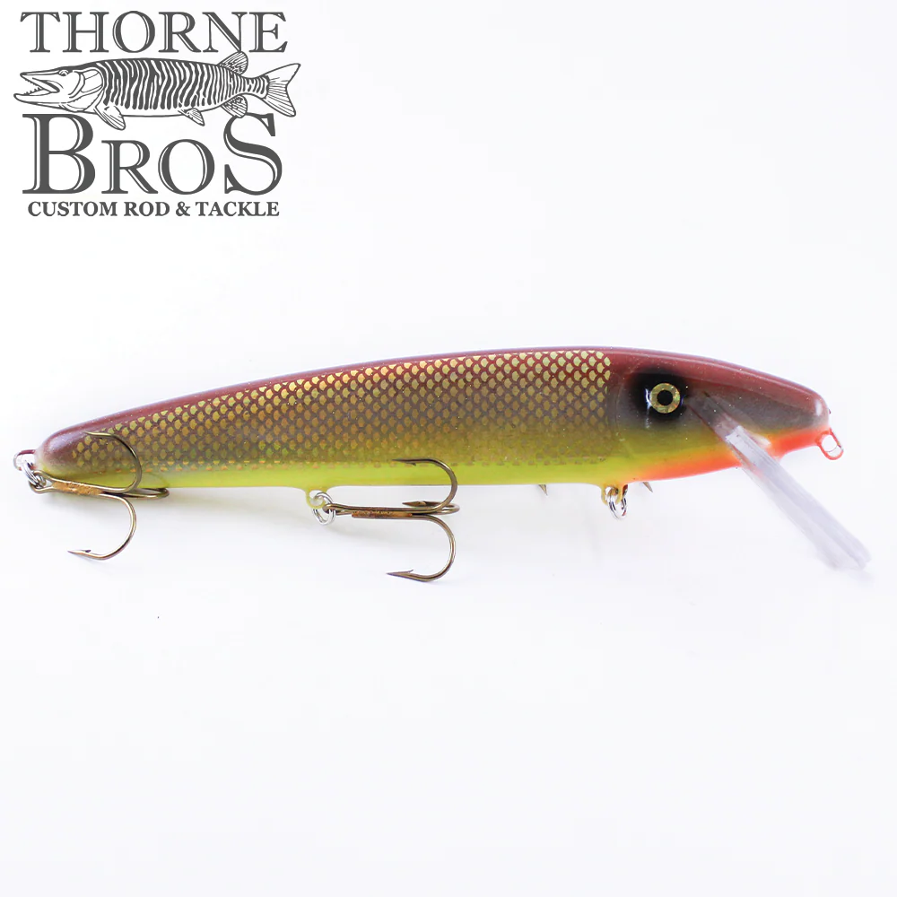 Slammer 8" Minnow - Image 3
