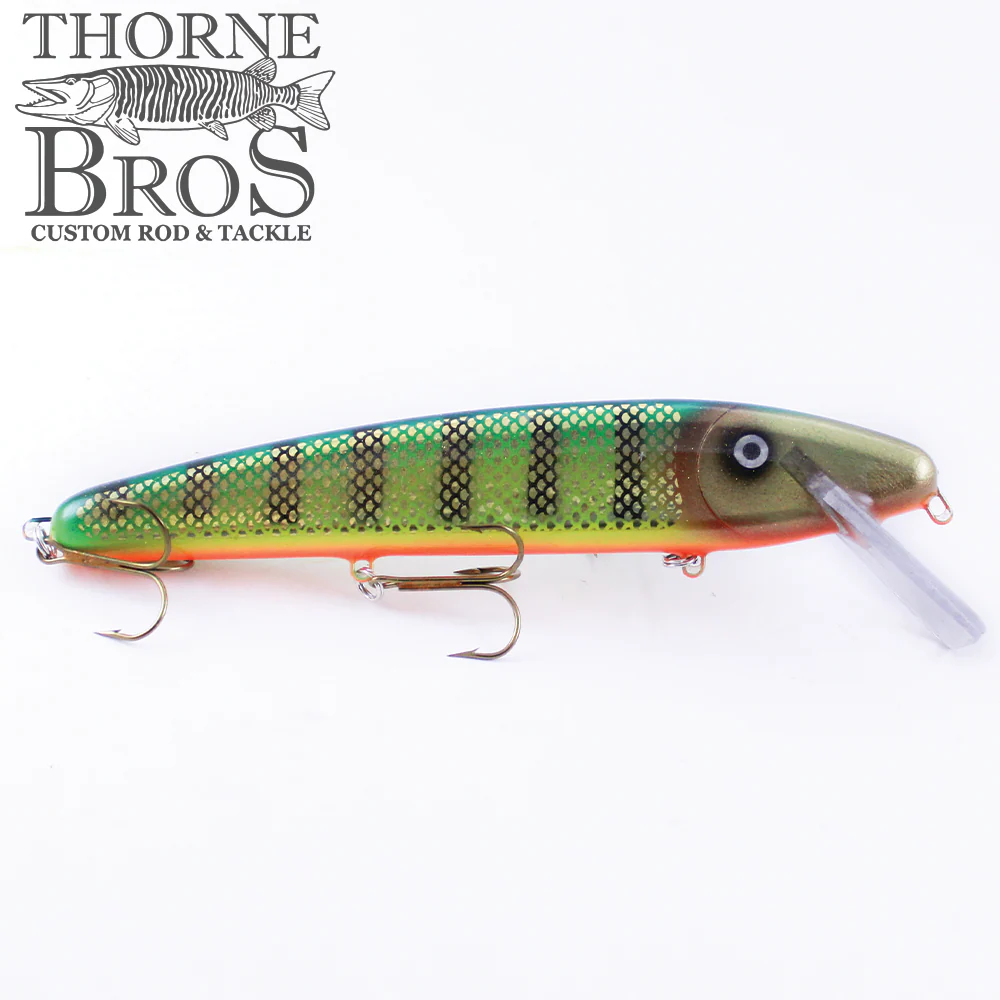 Slammer 8" Minnow - Image 8
