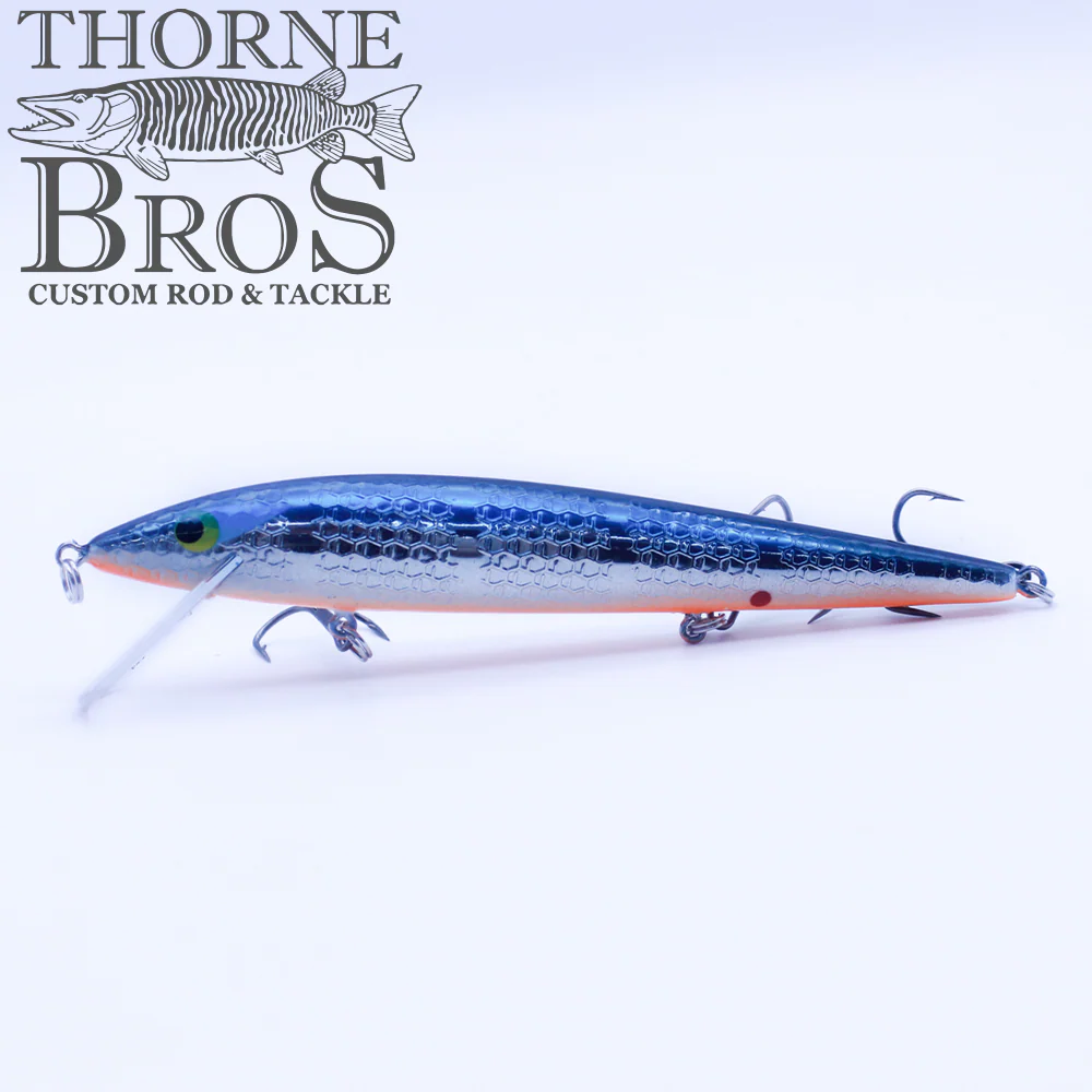 Smithwick Suspending Rattlin' Rogue - Custom Painted Colors - Image 4
