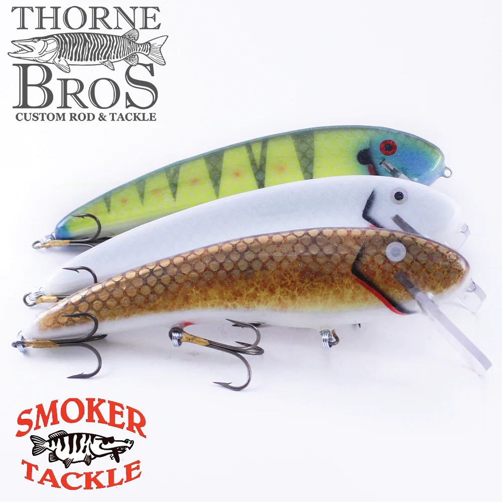 Smoker Mag SS Shad