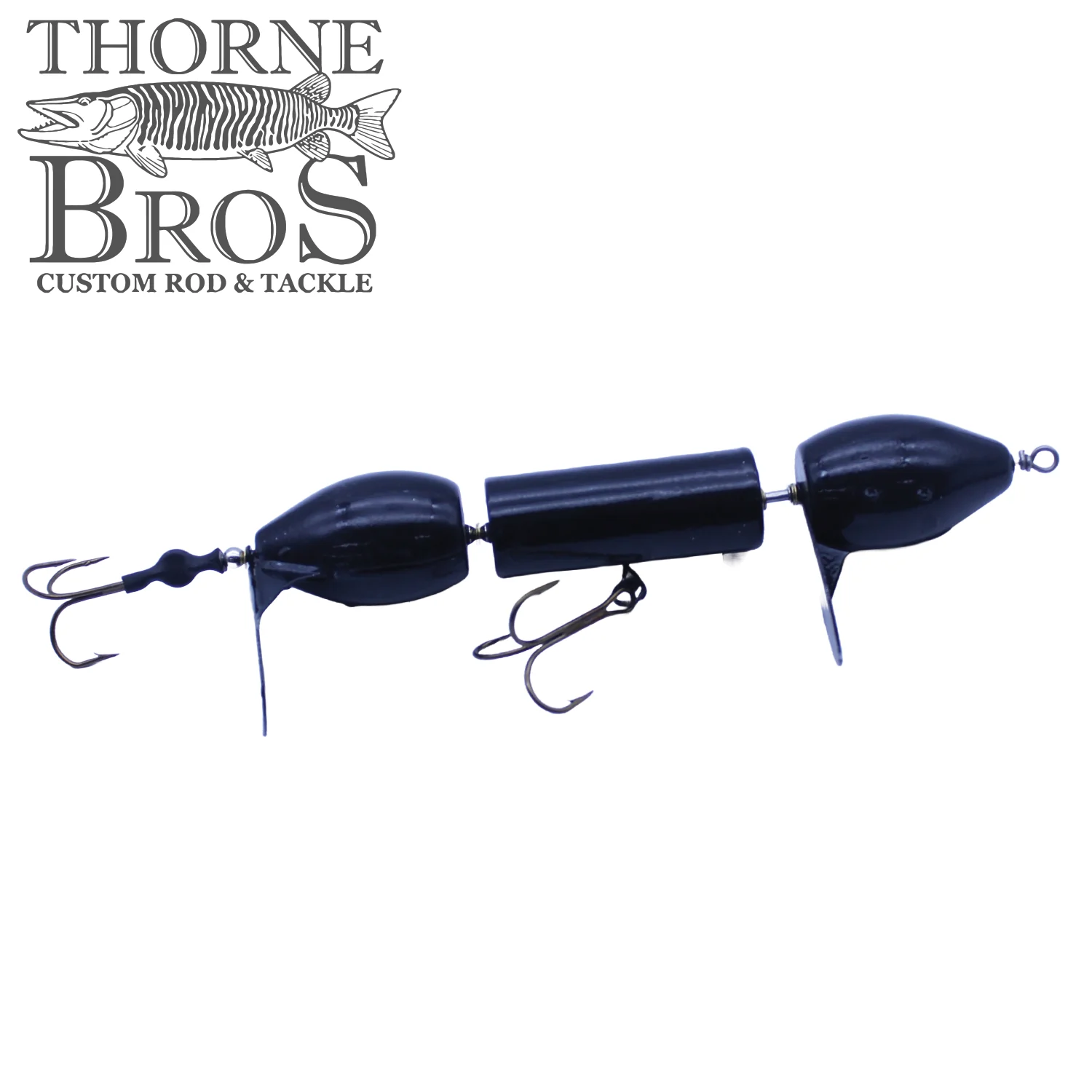 Snaggle Tooth Tackle Bar Bell - Image 11
