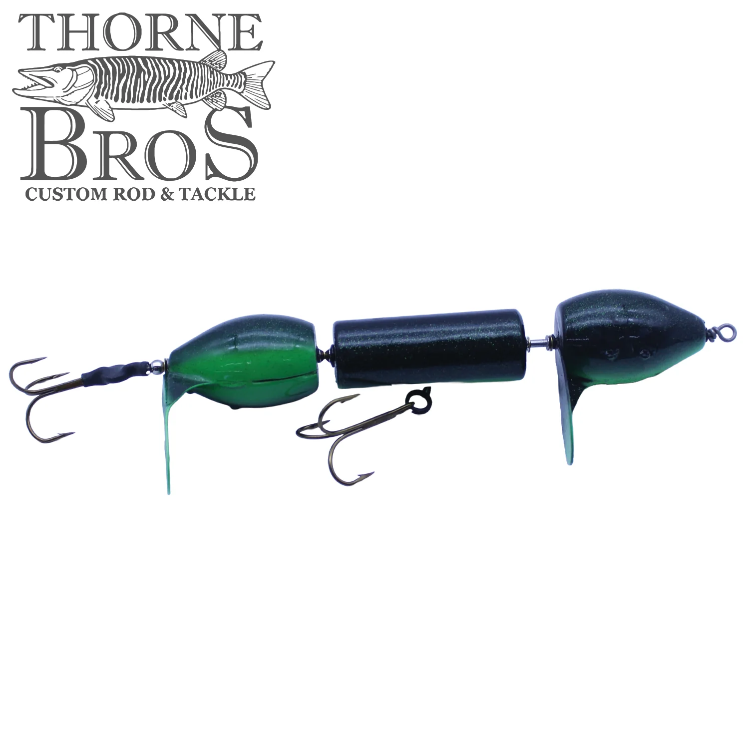 Snaggle Tooth Tackle Bar Bell - Image 8