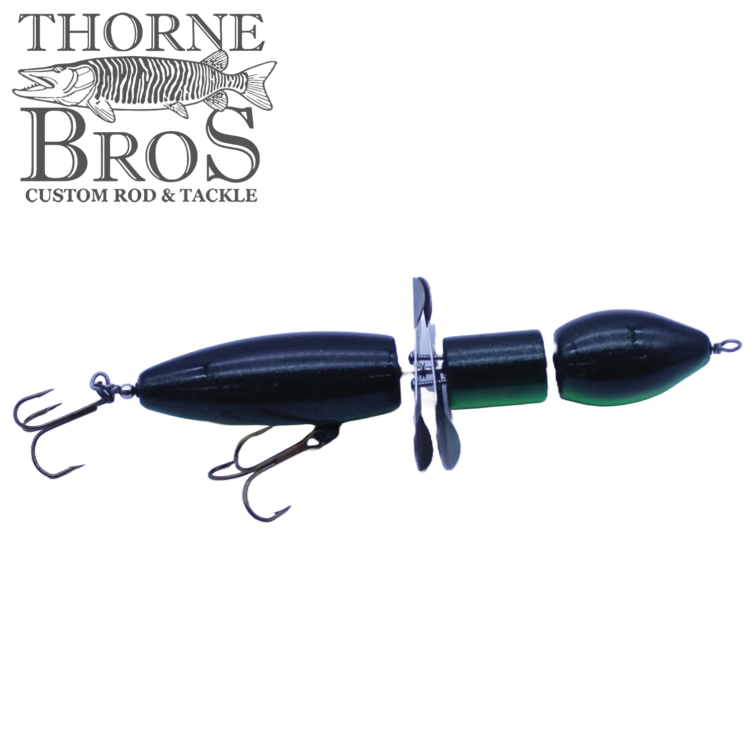 Snaggle Tooth Tackle Wingnut - Image 10