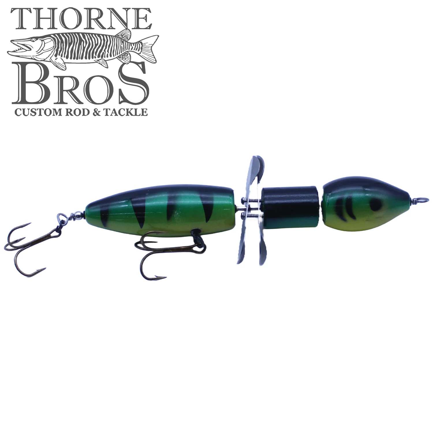 Snaggle Tooth Tackle Wingnut - Image 11