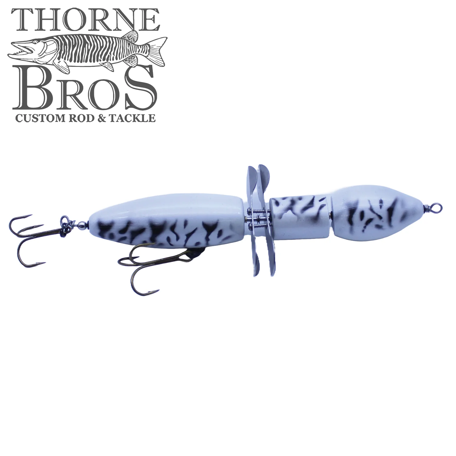 Snaggle Tooth Tackle Wingnut - Image 12