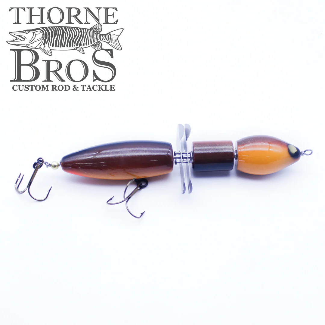 Snaggle Tooth Tackle Wingnut - Image 3