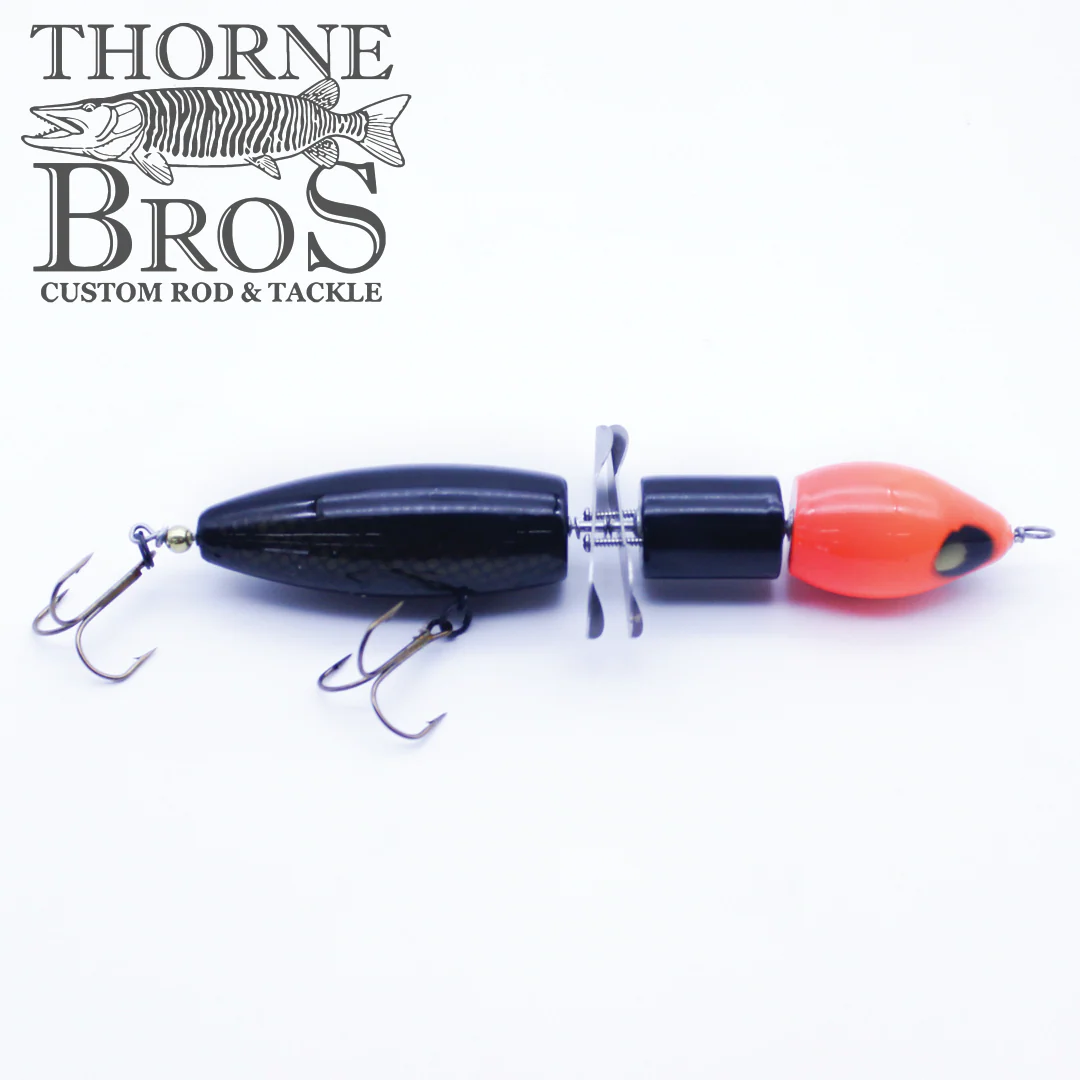 Snaggle Tooth Tackle Wingnut - Image 5