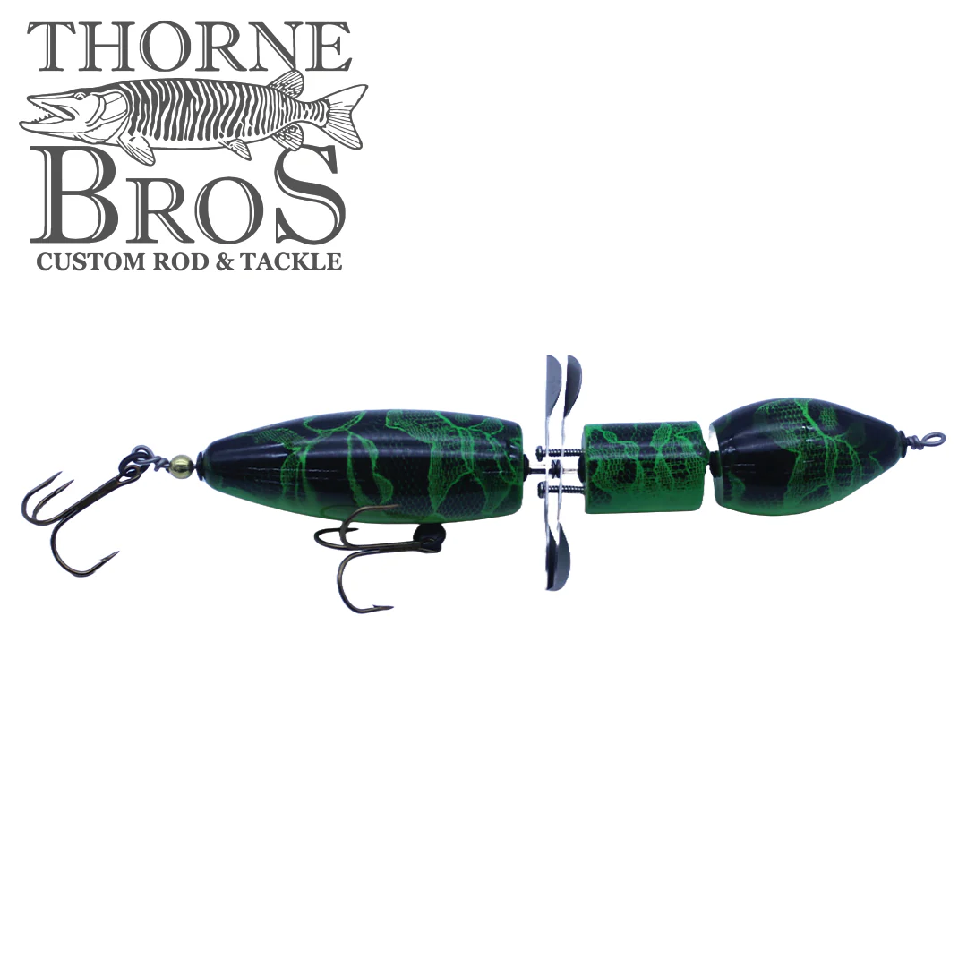 Snaggle Tooth Tackle Wingnut - Image 7