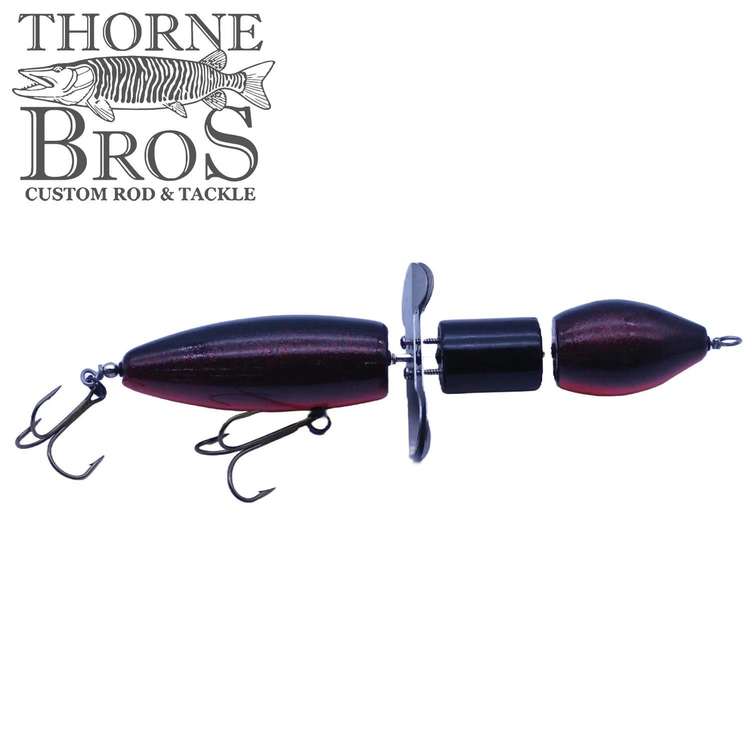 Snaggle Tooth Tackle Wingnut - Image 8