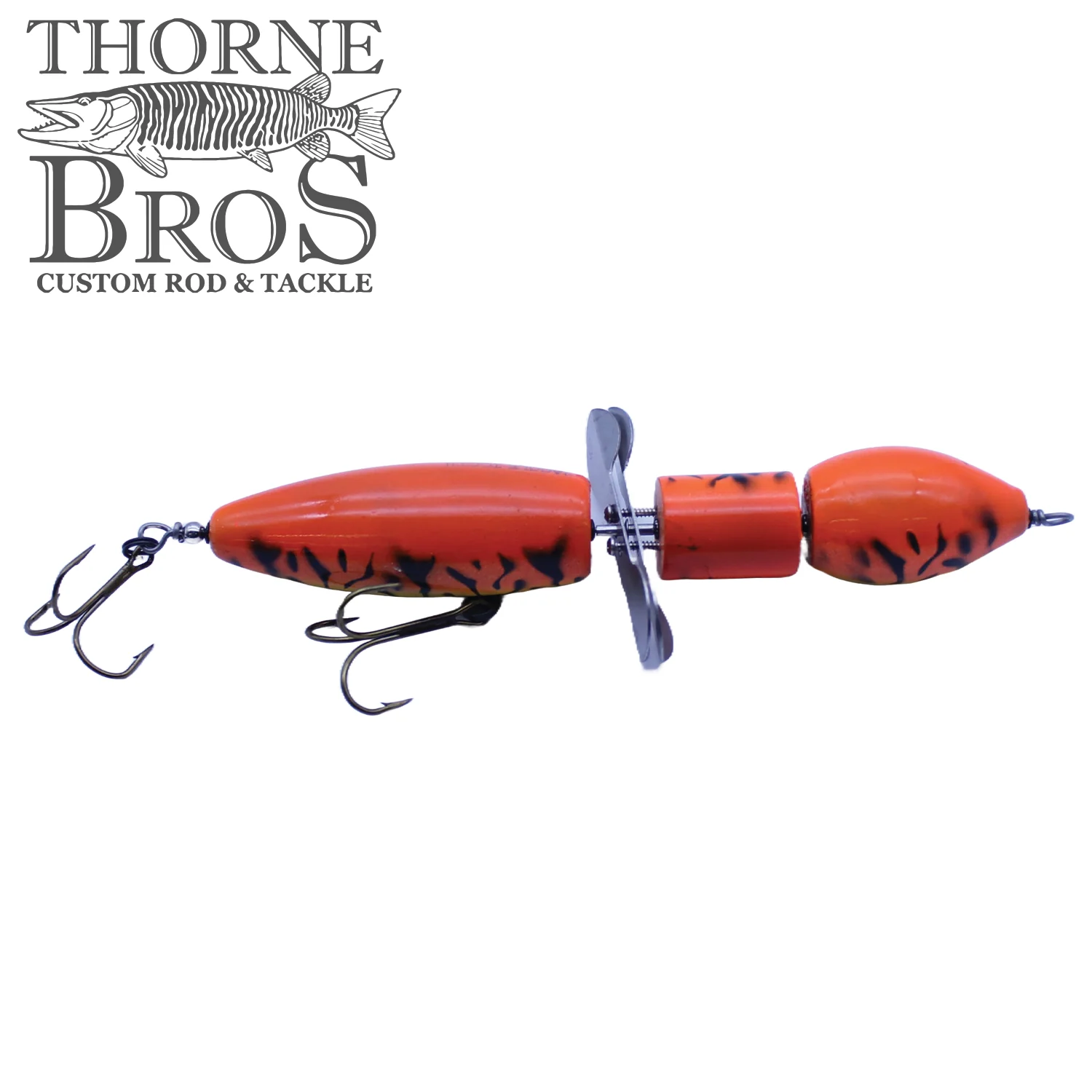 Snaggle Tooth Tackle Wingnut - Image 9