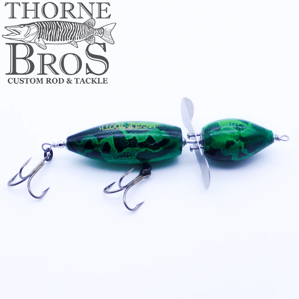 Snaggle Tooth Tackle Lil' Winger - Image 7