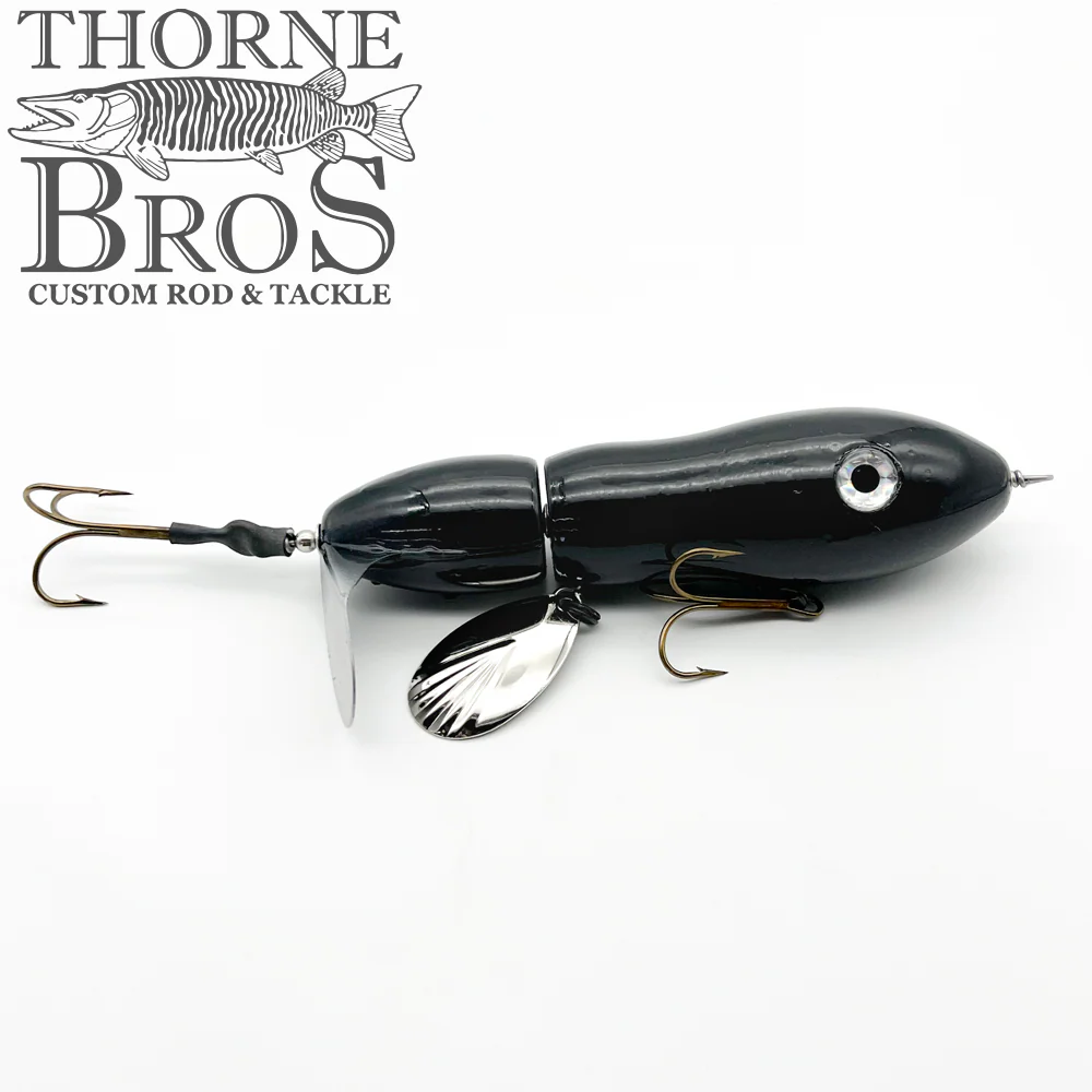 Snaggle Tooth Tackle Beast Prop Bait - Image 2