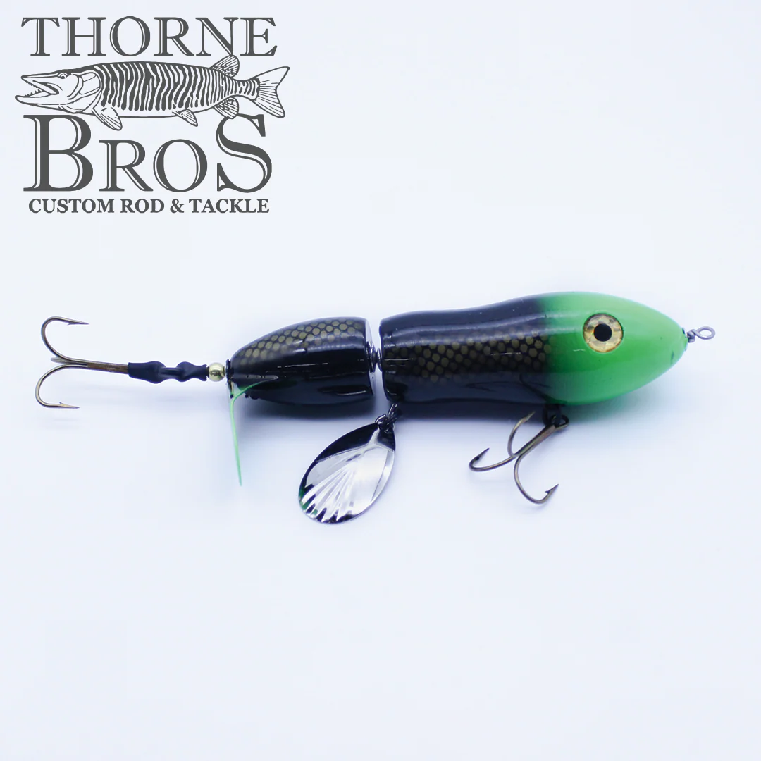 Snaggle Tooth Tackle Beast Prop Bait - Image 4
