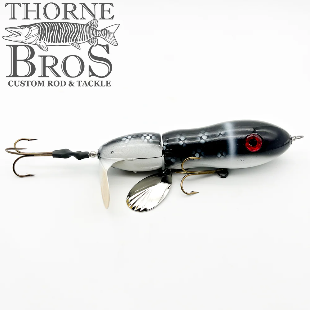 Snaggle Tooth Tackle Beast Prop Bait - Image 6