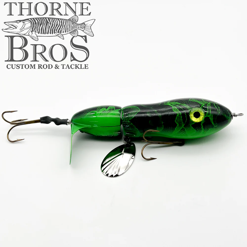 Snaggle Tooth Tackle Beast Prop Bait - Image 7