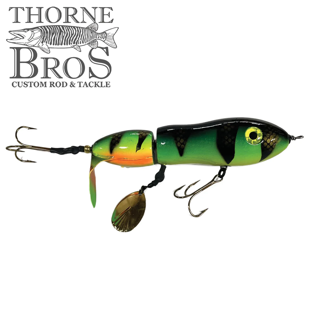 Snaggle Tooth Tackle Beast Prop Bait - Image 8