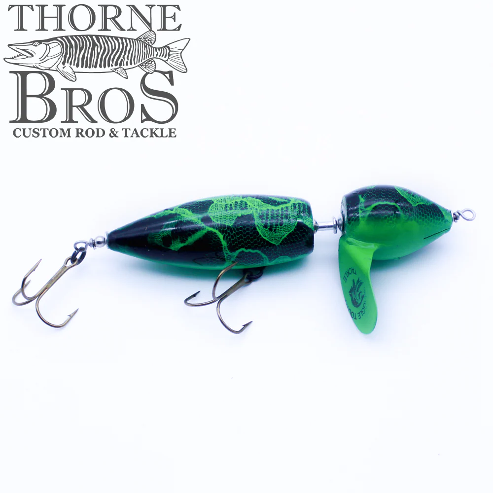Snaggle Tooth Tackle Taz - Image 7
