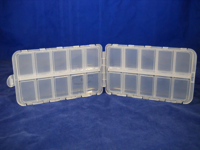 Soth Fork Clear Poly Fly Box - Image 2