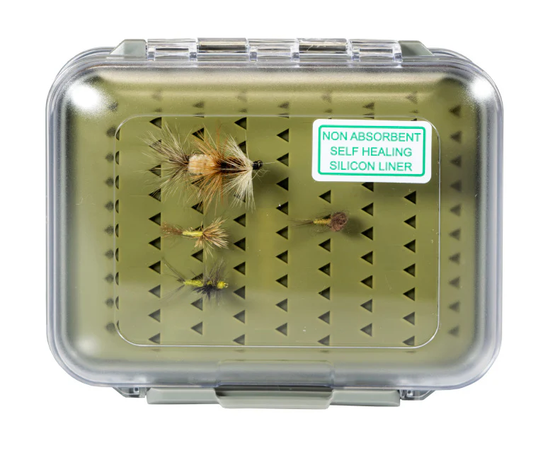 South Fork Double Sided Silicone Fly Box - Image 2