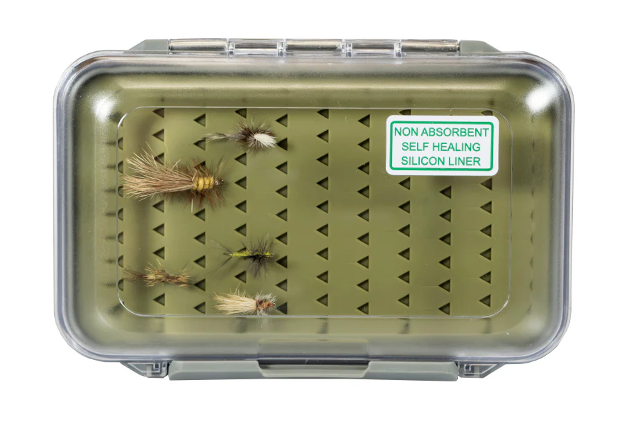 South Fork Double Sided Silicone Fly Box - Image 3