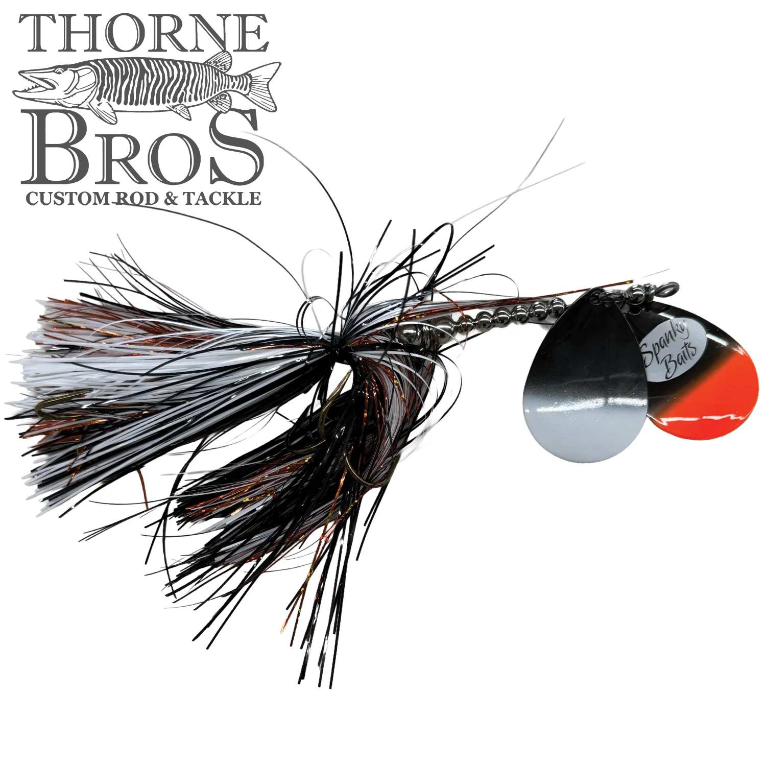 Spanky Baits Fireball 8" - Image 10