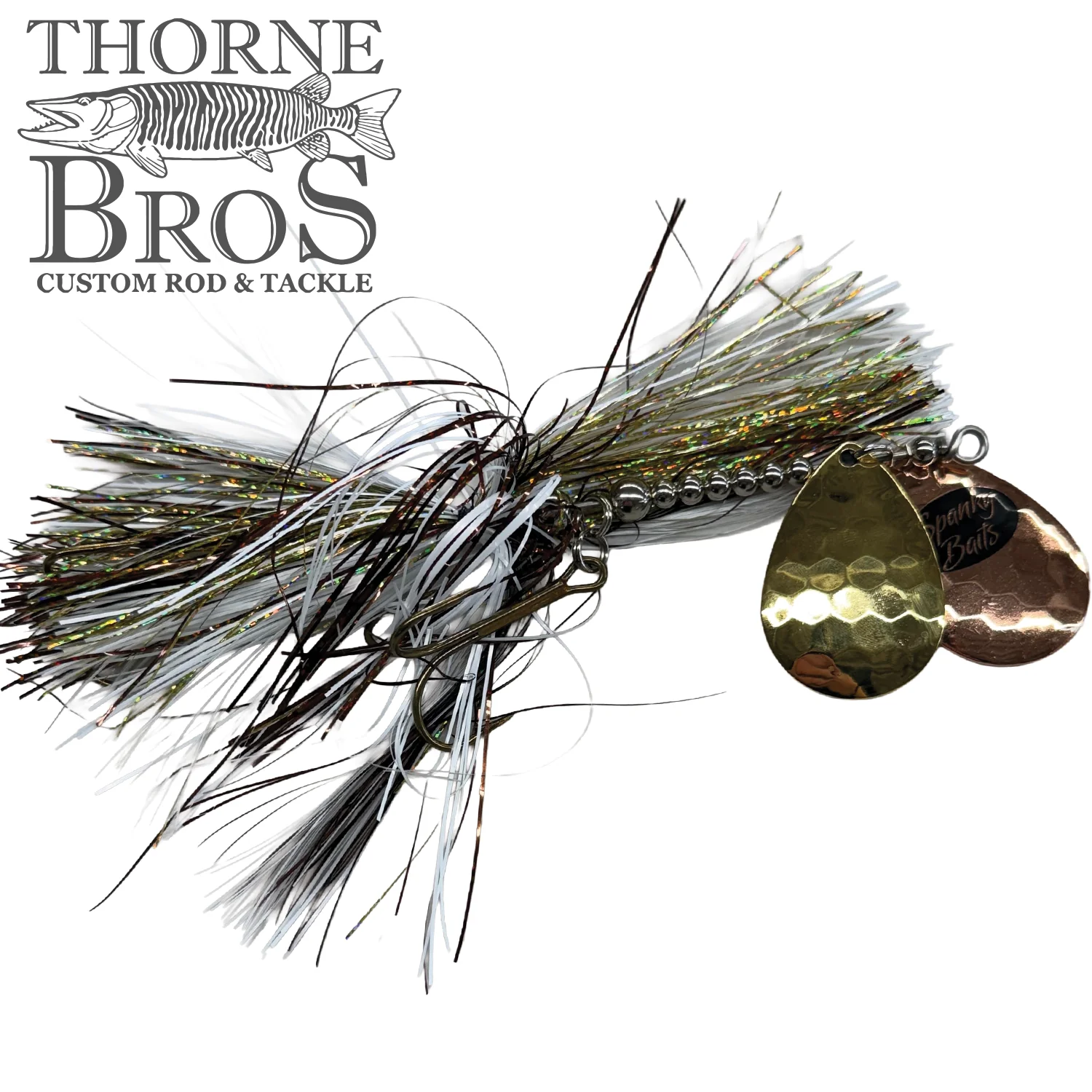 Spanky Baits Fireball 8" - Image 22