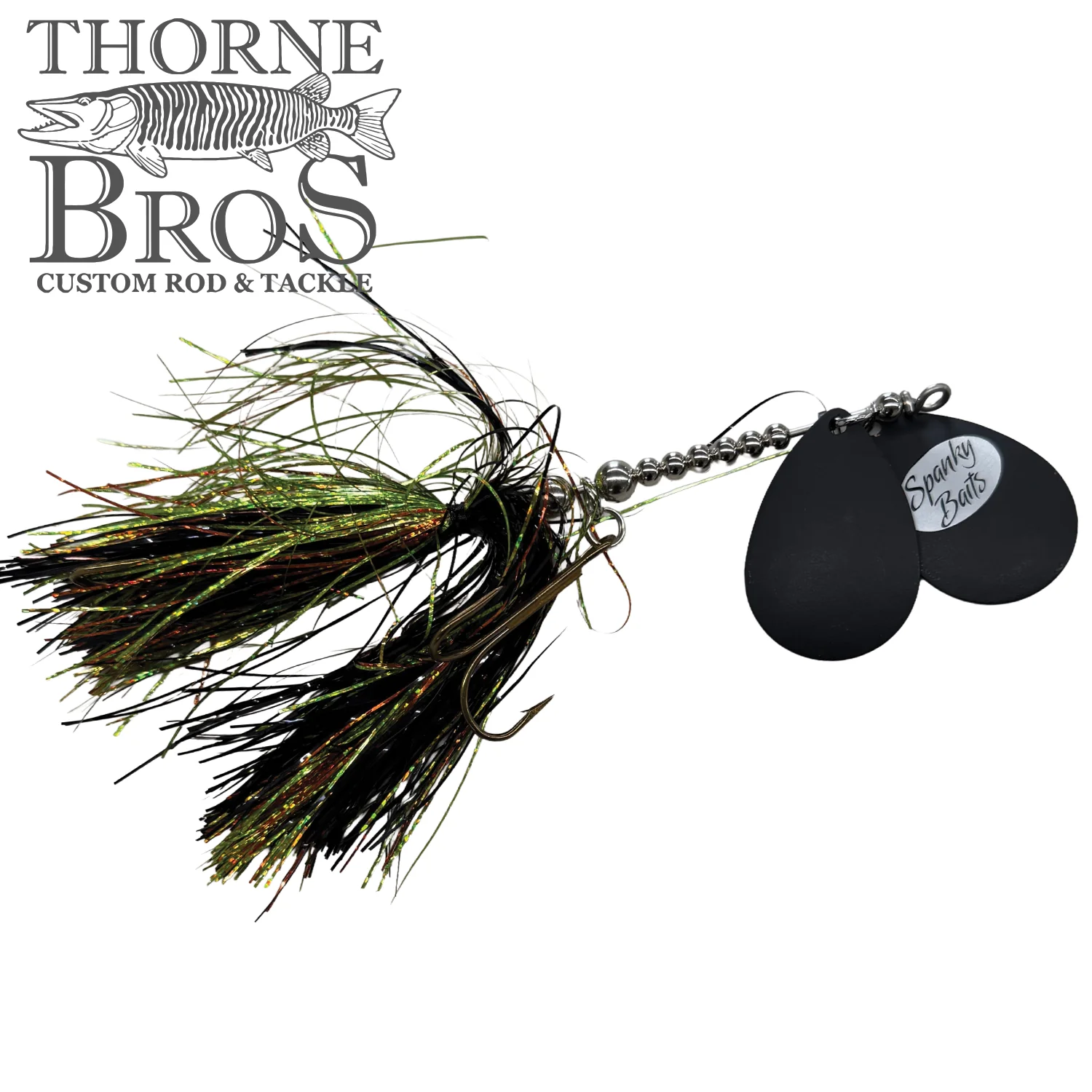 Spanky Baits Fireball 8" - Image 3