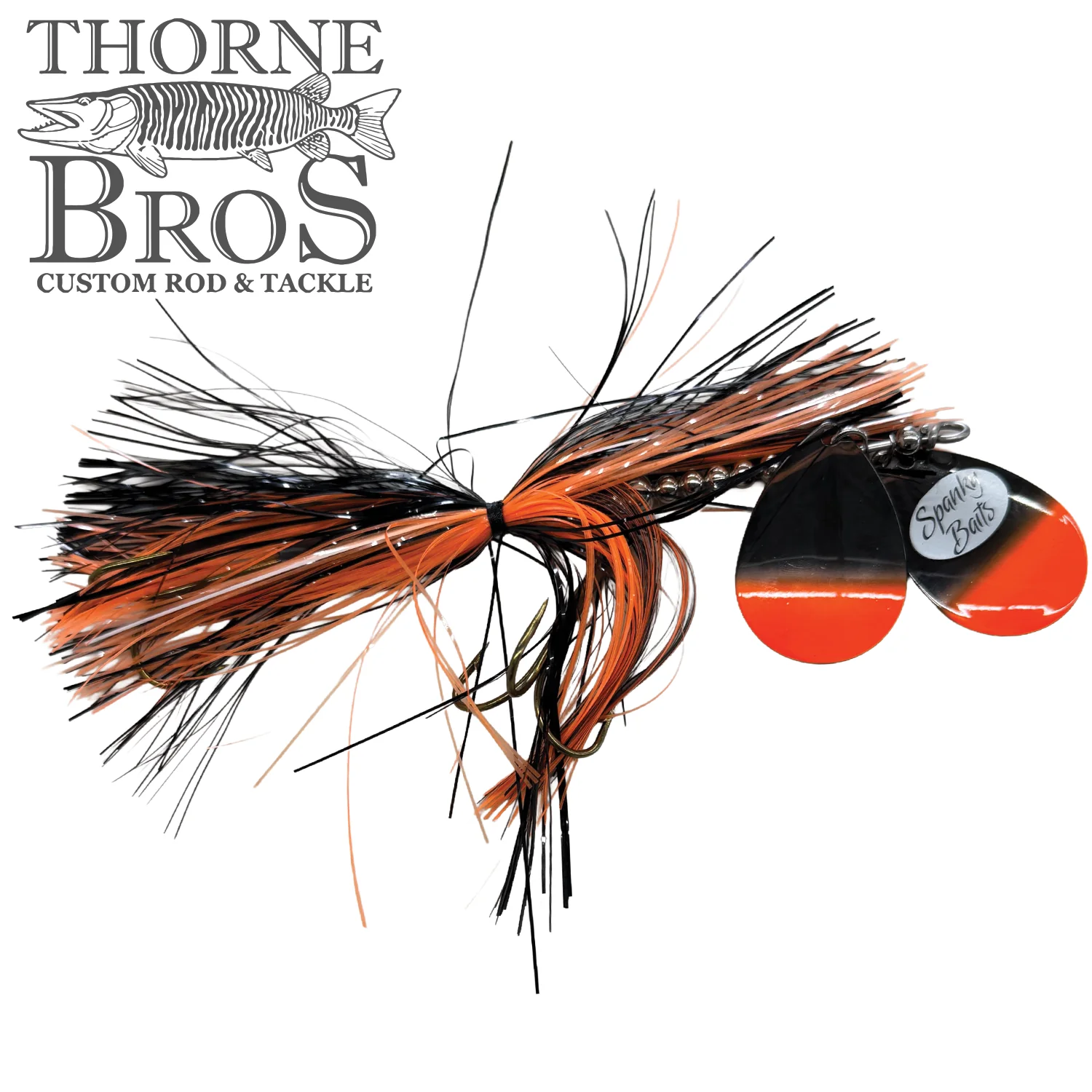 Spanky Baits Fireball 8" - Image 7