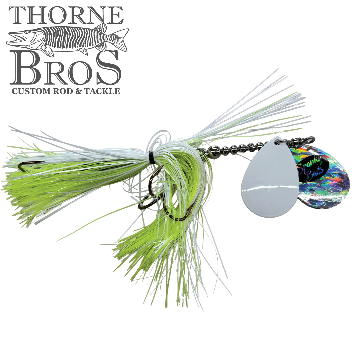 Spanky Baits Fireball 8" - Image 9