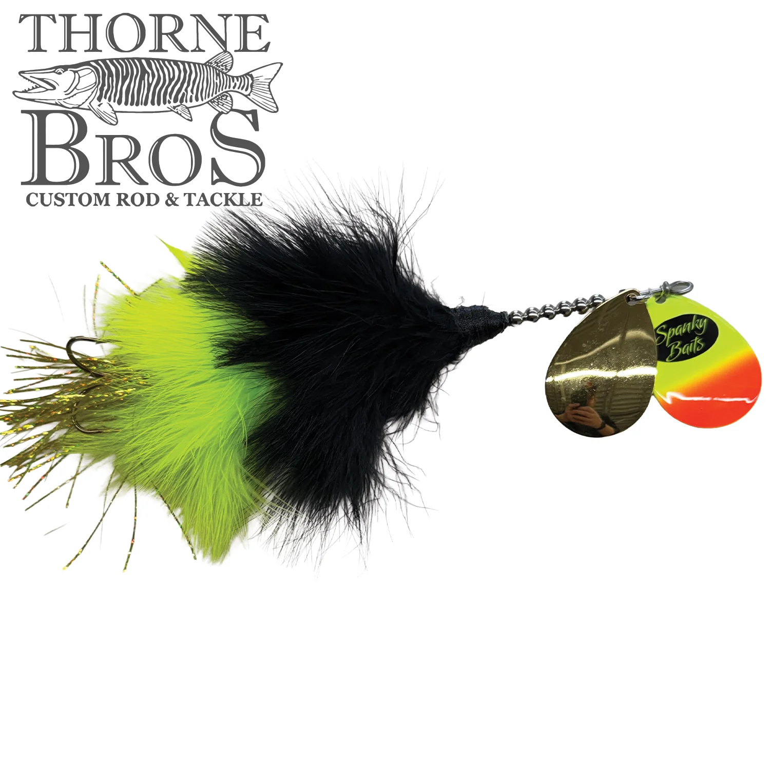 Spanky Baits Raven - Image 8