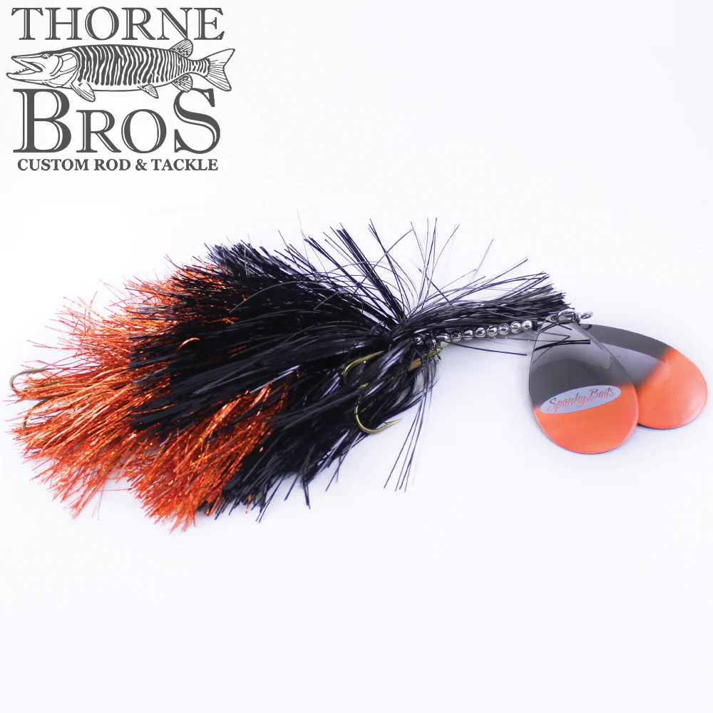 Spanky Baits Super Shocker Bucktail - Image 10