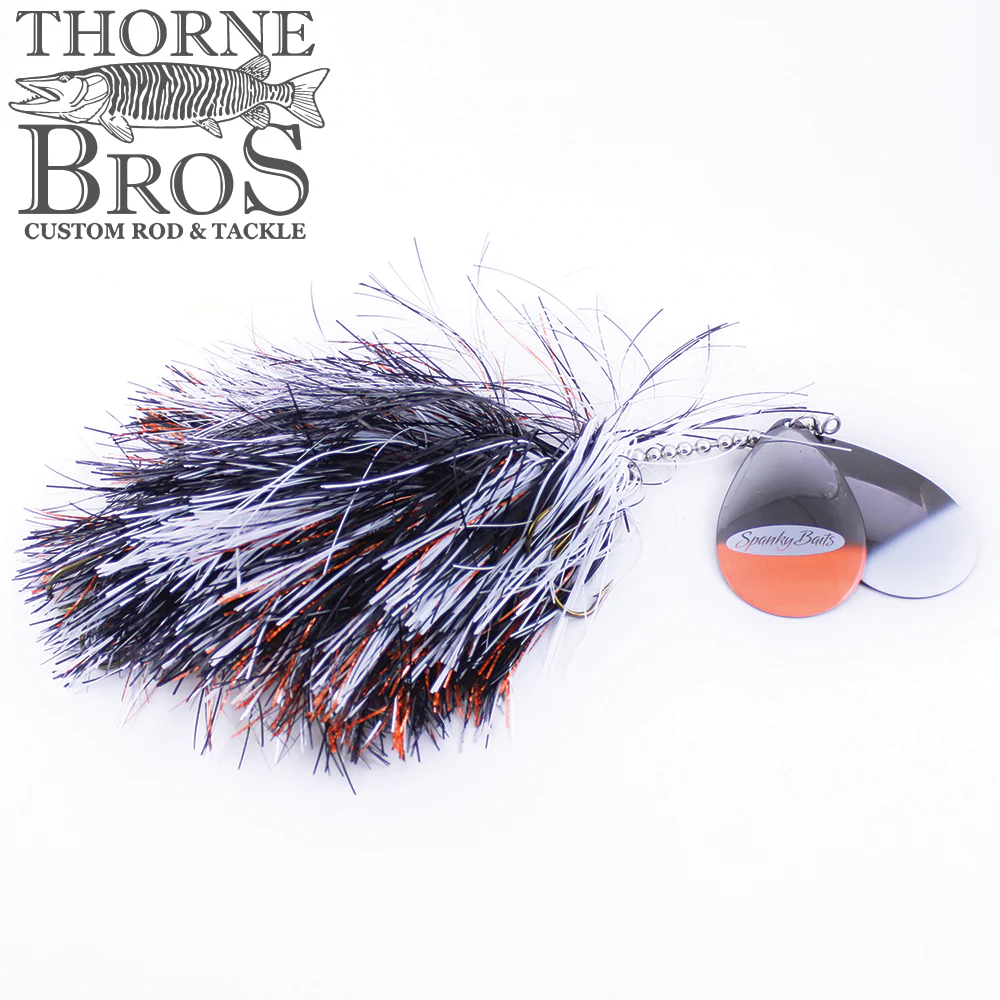 Spanky Baits Super Shocker Bucktail - Image 14