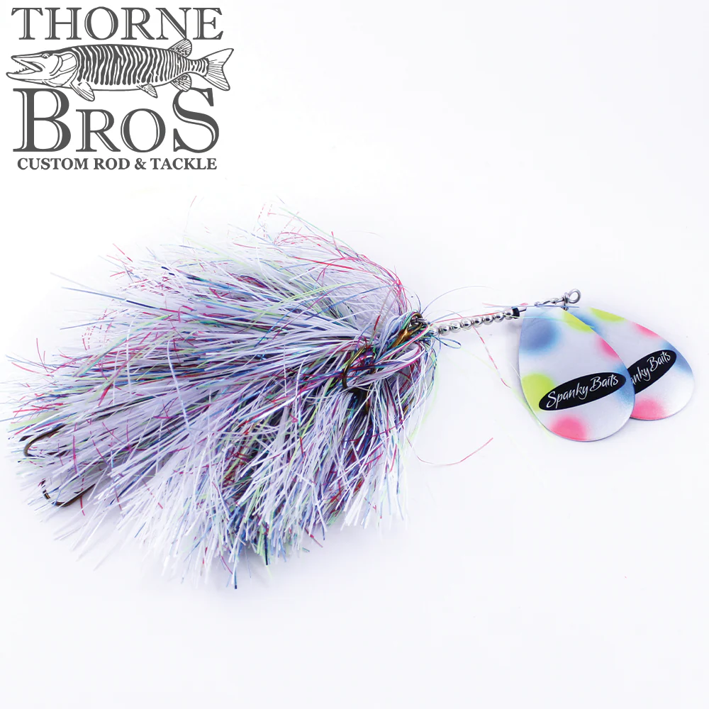 Spanky Baits Super Shocker Bucktail - Image 17