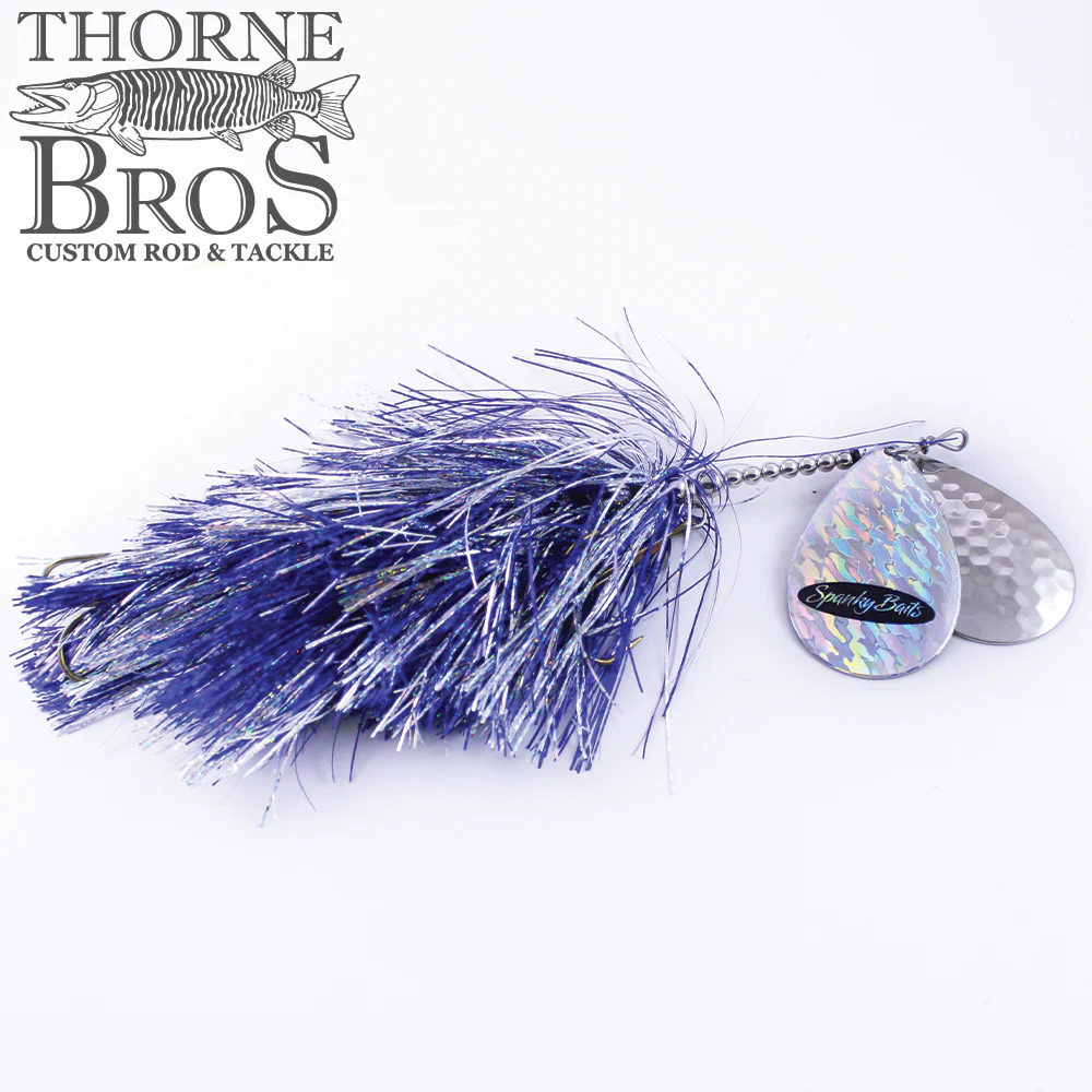 Spanky Baits Super Shocker Bucktail - Image 6