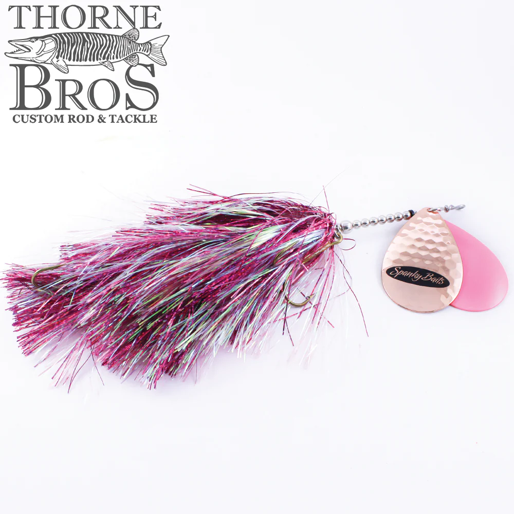 Spanky Baits Super Shocker Bucktail - Image 7