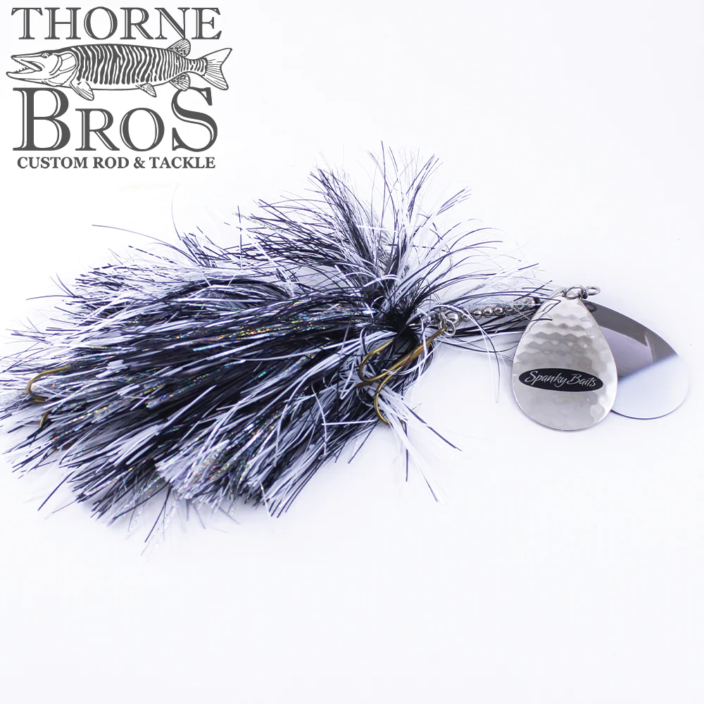 Spanky Baits Super Shocker Bucktail - Image 9