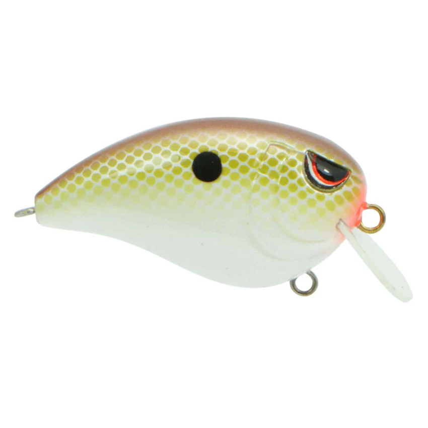 SPRO Baby Fat John 50 Squarebill Crankbait - Image 6