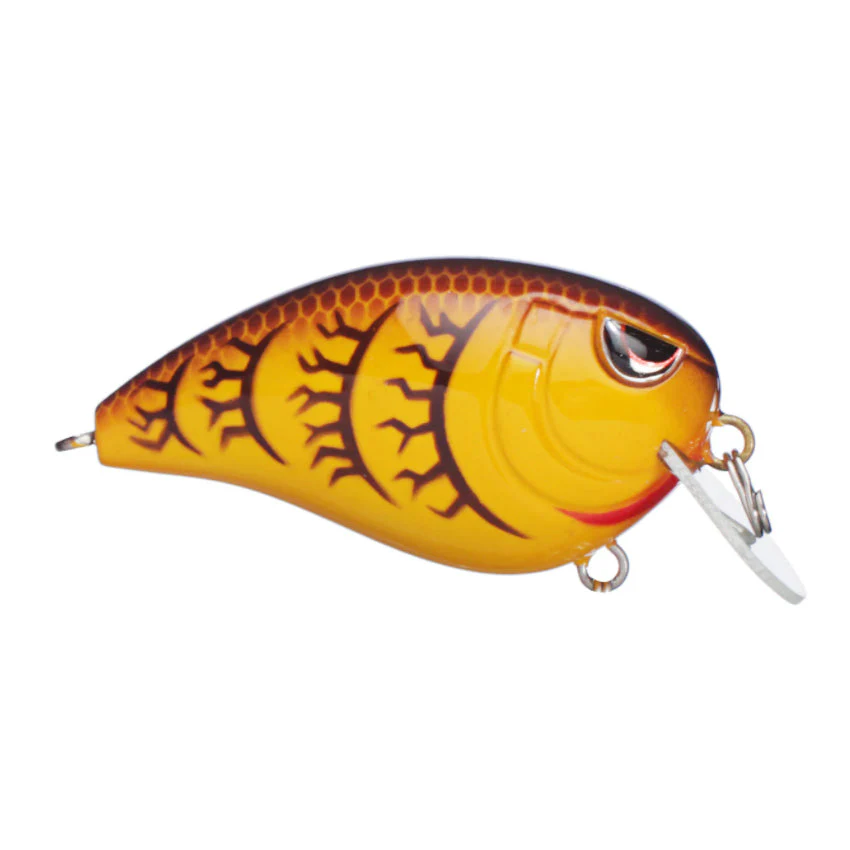 SPRO Baby Fat John 50 Squarebill Crankbait - Image 7