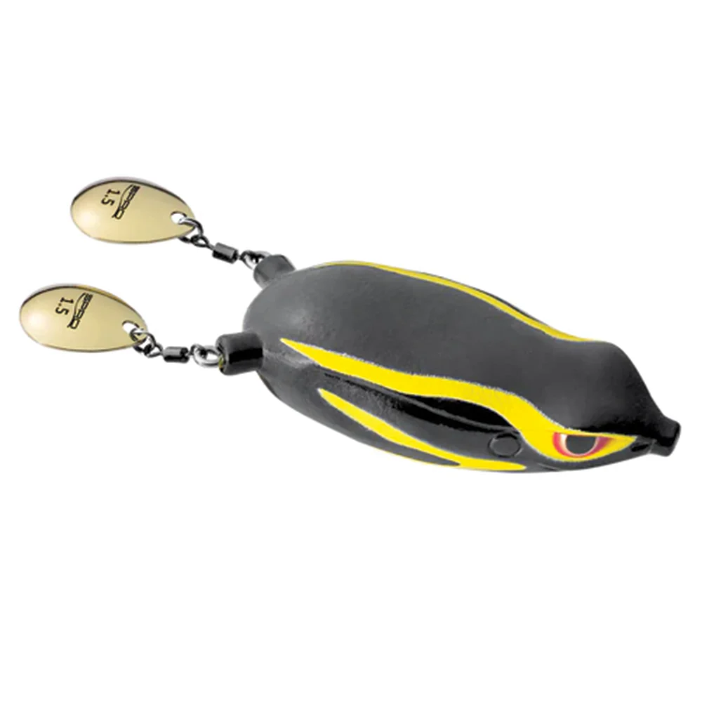 Spro Bronzeye Blade Frog-65 - Image 3