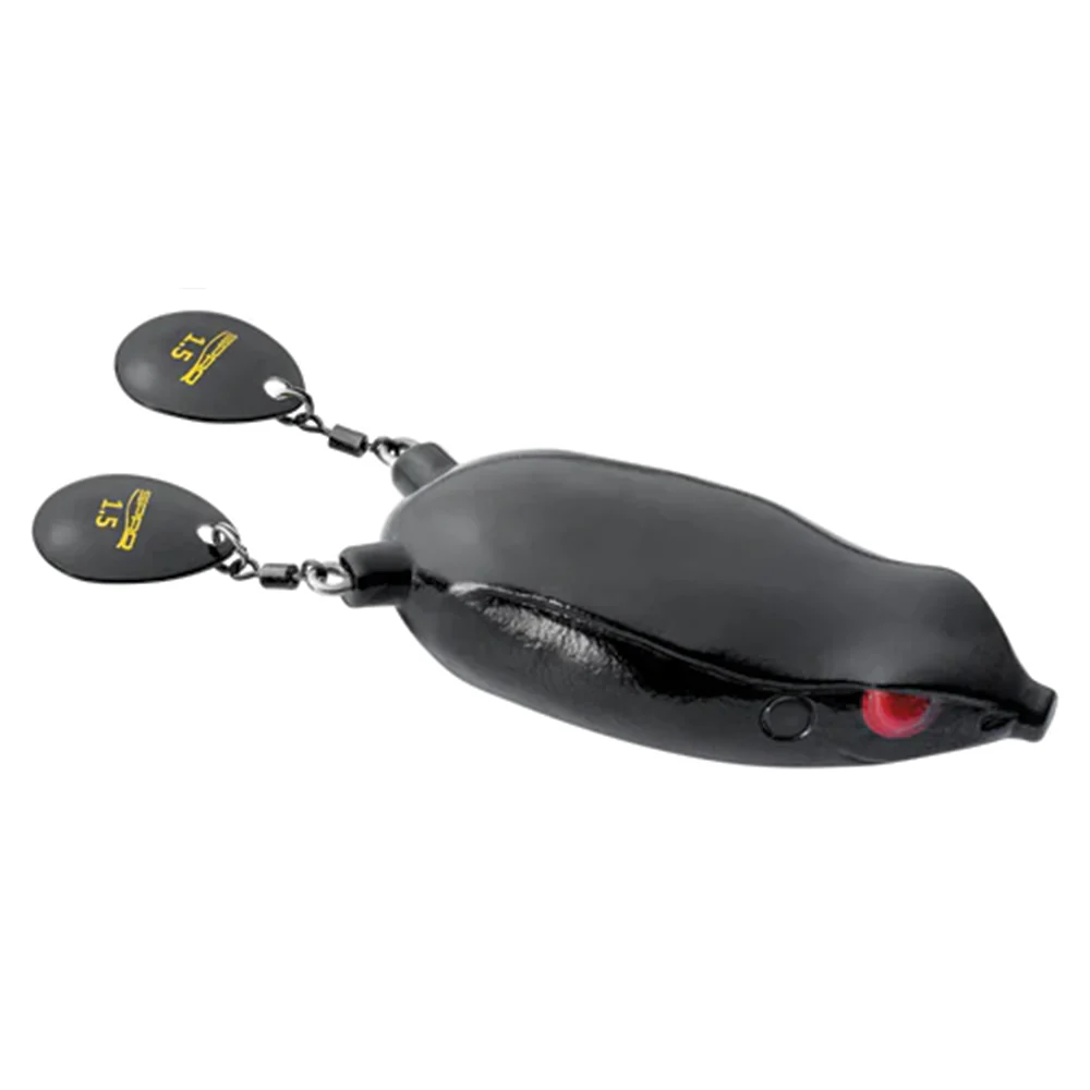 Spro Bronzeye Blade Frog-65 - Image 5