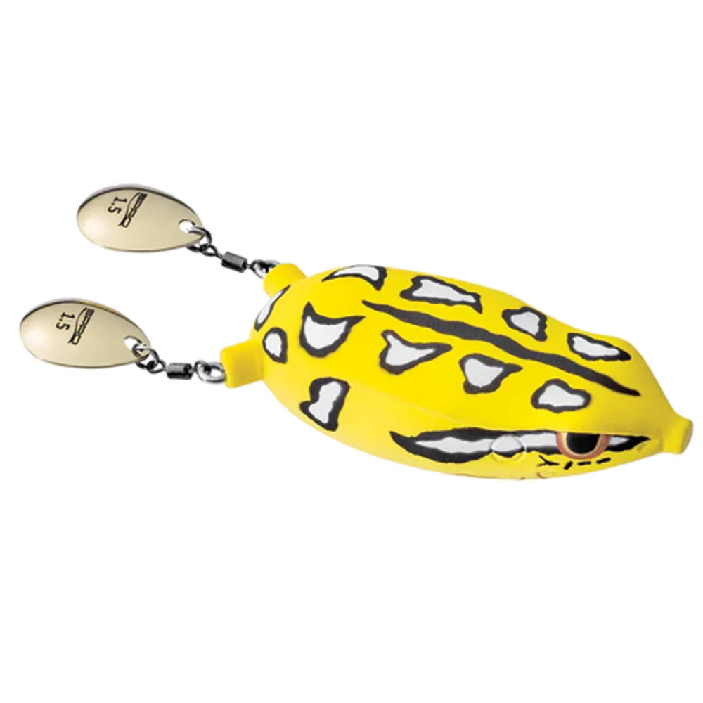 Spro Bronzeye Blade Frog-65 - Image 7