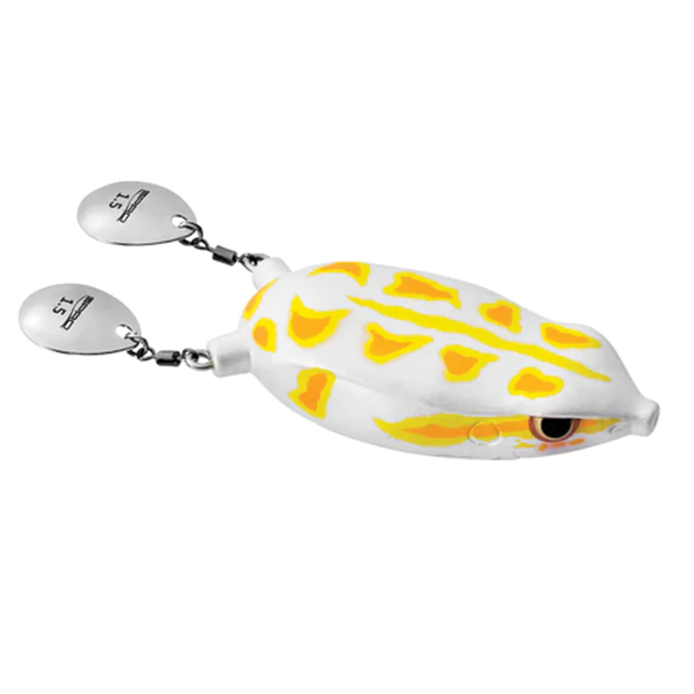 Spro Bronzeye Blade Frog-65 - Image 8