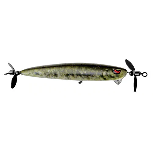 SPRO Spin John 80 Spybait - Image 7