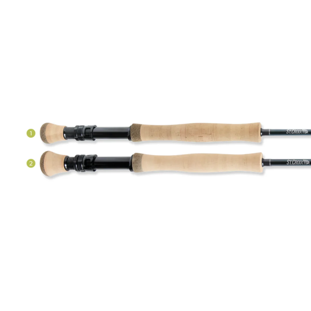 St. Croix EVOS Saltwater Fly Rod - Image 2
