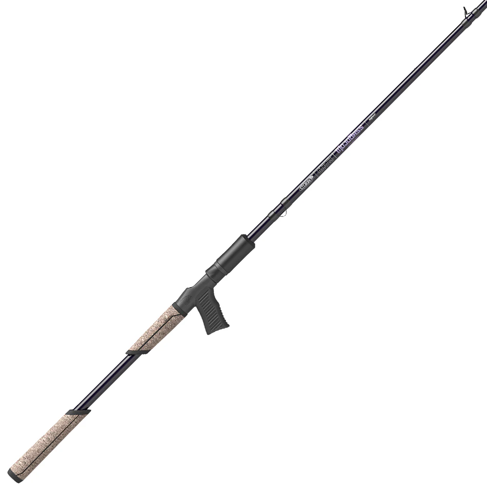 St. Croix Mojo Bass Trigon - Casting - Image 2