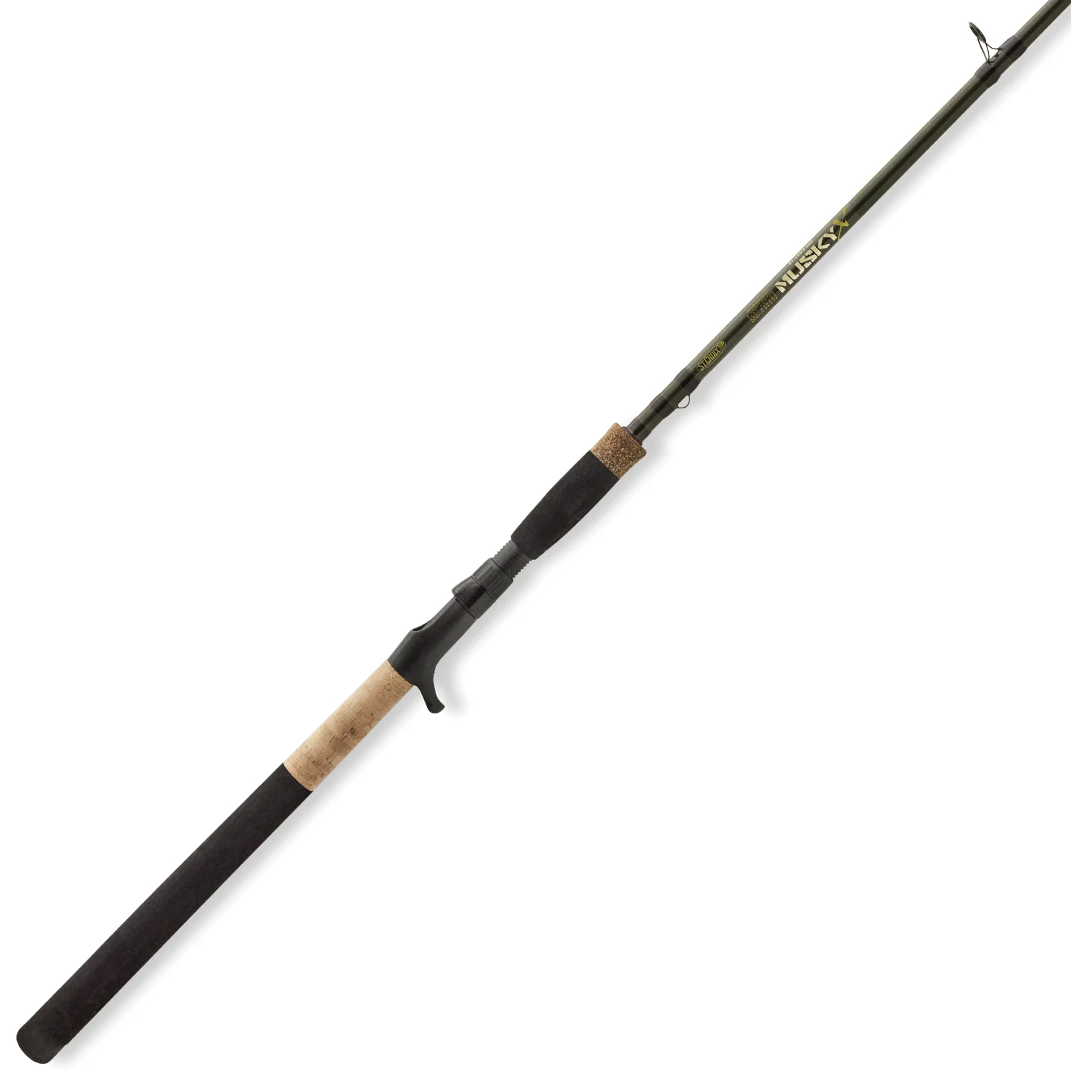 St. Croix Musky Rods - Musky X