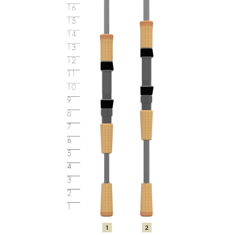 St. Croix X-Trek - Spinning Combo - Image 2