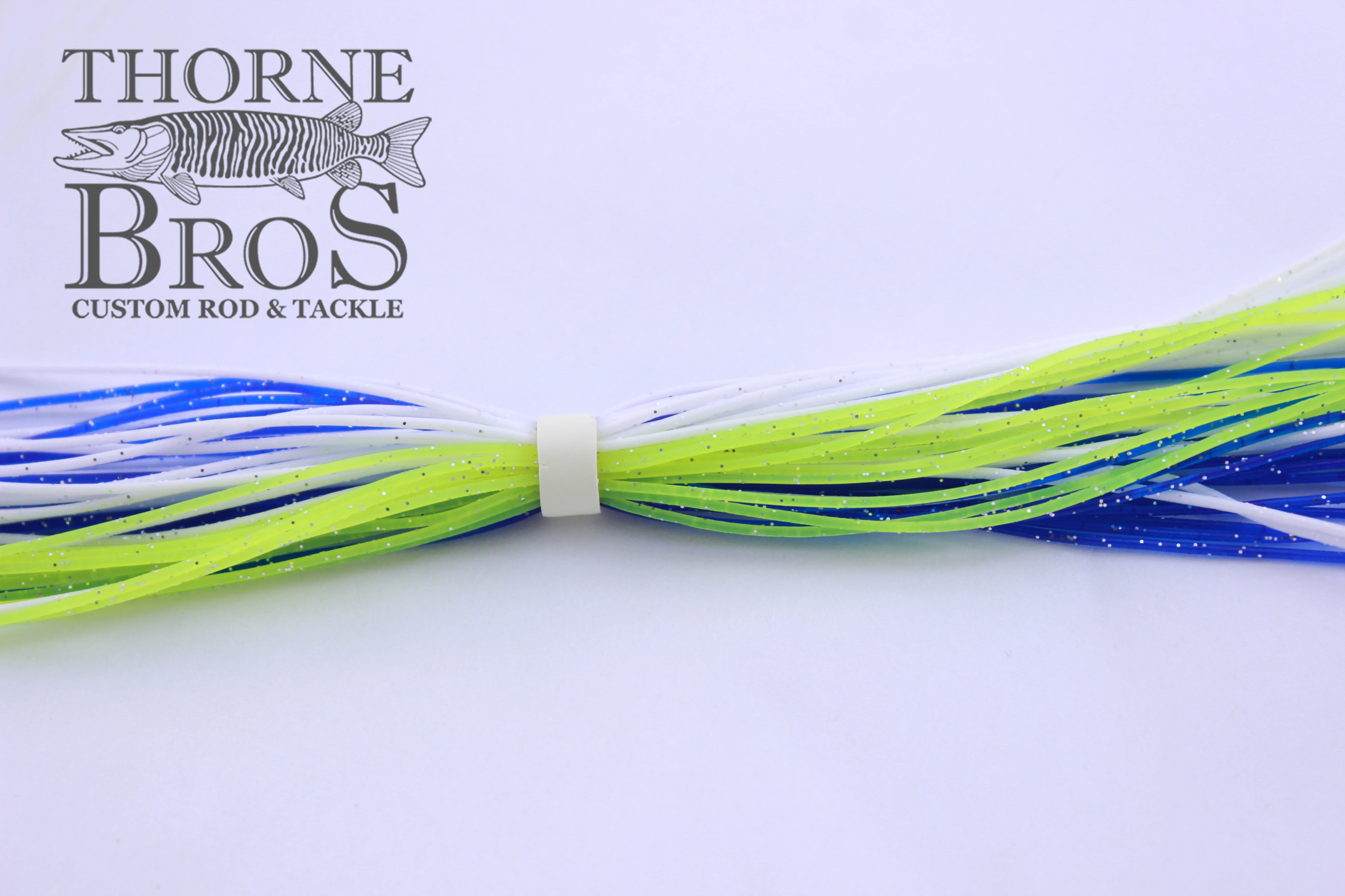Starflash Musky Skirt 7'' Strand - Image 13