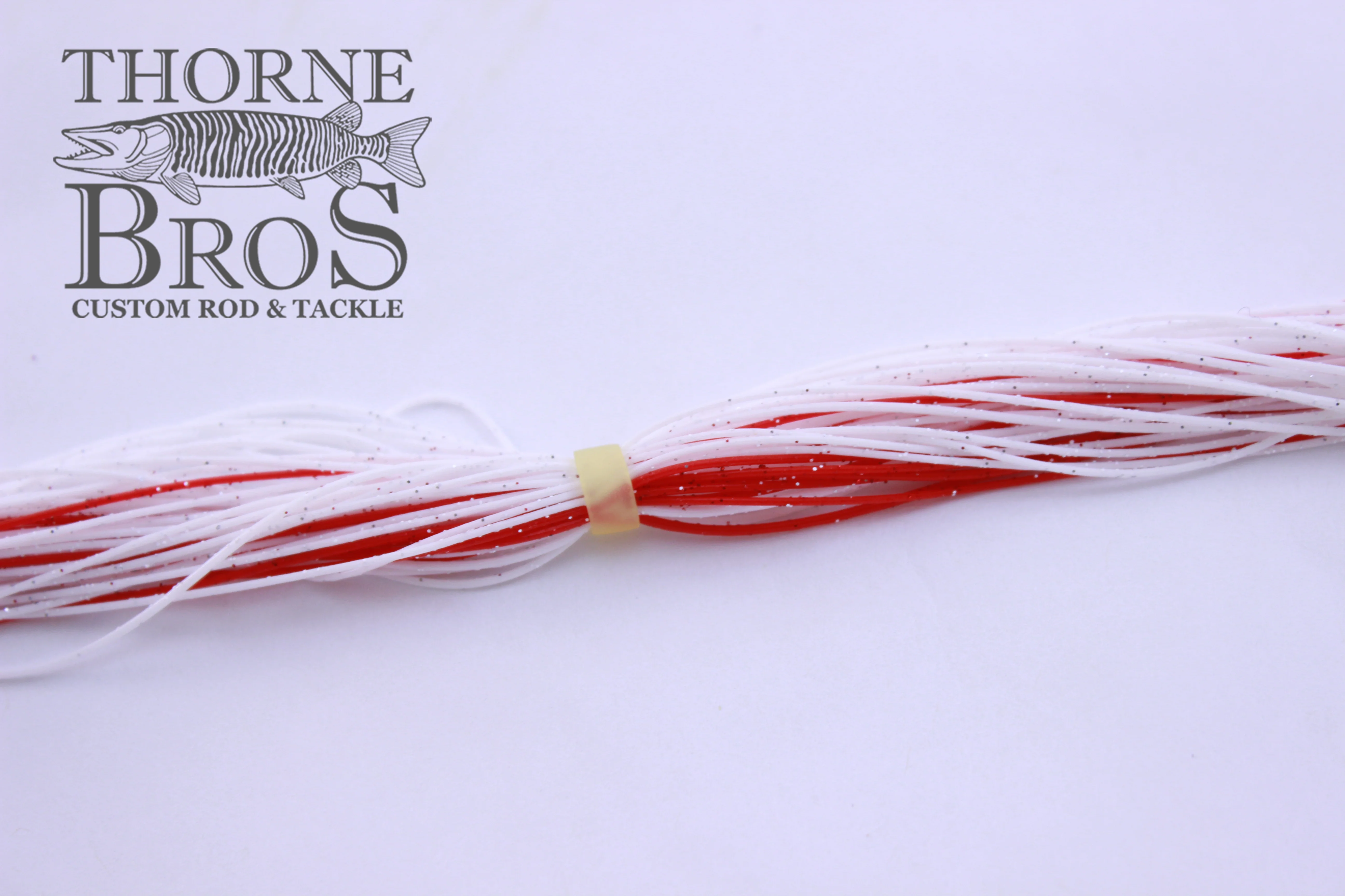 Starflash Musky Skirt 7'' Strand - Image 17